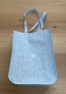 Stylish Blue Tote Bag lululemon