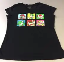 Super Mario Nintendo tee