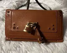 Chloé Chloe Paddington Wallet