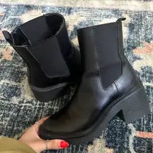 Fall Boots