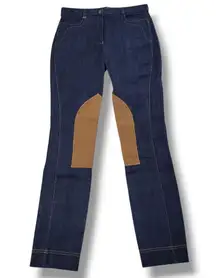 Shires Equestrian Jeans Size 28 W29"L31" Womens Breeches Saddle Huggers New NWOT