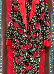 Vintage Victoria’s Secret pant suit pajama