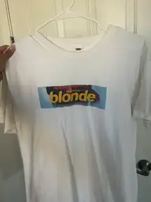Frank Ocean Blonde Shirt