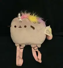 Pusheen unicorn pusheenicorn backpack plush