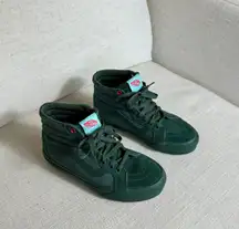 Vans Hedley & Bennett x  SK8-HI Reissue UC Green/Multi-Color