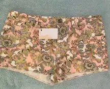 VICTORIA SECRET PAISLEY SHORTS