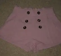 Heart Hips Shorts