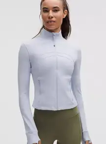 Lululemon Define Jacket Cropped