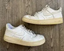 Nike Air Force 1- Triple White- Women’s 7.5