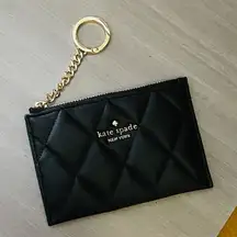 Kate Spade Black Card Case