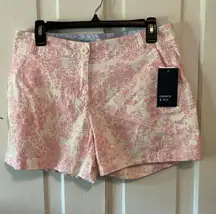 NWT crown & Ivy women's shorts size 4