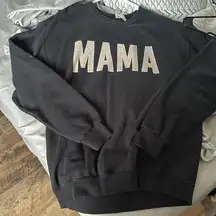 Mama crewneck