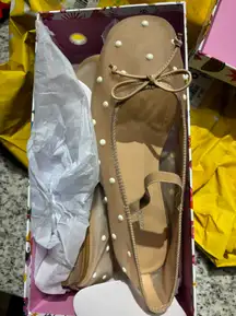 Jeffery Campbell Flats