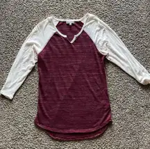 Baseball Tee