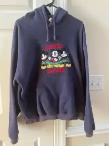 Mickey Mouse American original vintage sweater