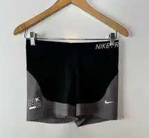 Nike Pro Dri-Fit 3” Two Tone Shorts Size Large