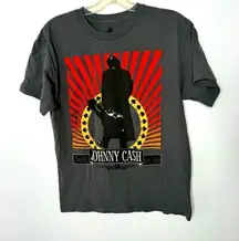 Johnny Cash graphic tee