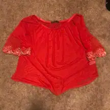 Anthropologie (Potters Pot) Blouse