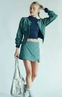 Free People Guiding Light Skort Set NWT