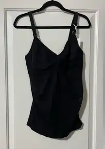 Momcozy pumping & breast feeding tank top