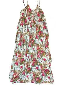 Ezra Floral Maxi Dress