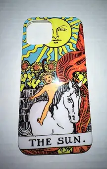 Tarot card phone case