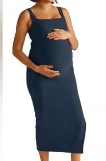 NEW Beyond Yoga Icon Spacedye Maternity Dress