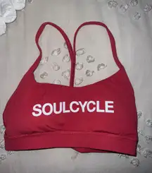 Soulcycle Sports Bra