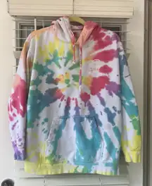 Tie Dye Hoodie