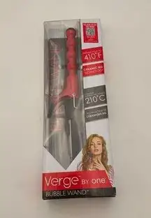 HAIR BUBBLE WAND VERGE BY ONE