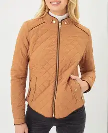 ‼️NWOT‼️ Quilted puffer jacket