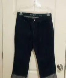 Merona crop jeans size 6 great condition