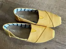 TOMS|| Alpargata Flats