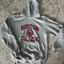 Champion Boston College Hoodie