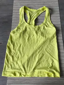 Lululemon Swiftly Tank Racerback