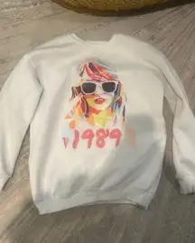 1989 Taylor Swift Sweatshirt 