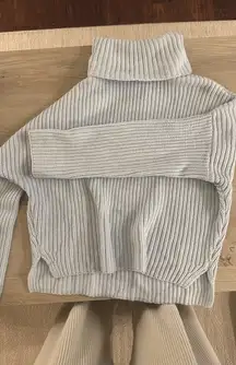 Abercrombie Turtleneck Sweater