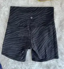 Lululemon Biker Shorts
