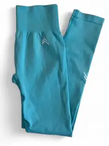 Oner Active Seamless Leggings Classic Lagoon Marl