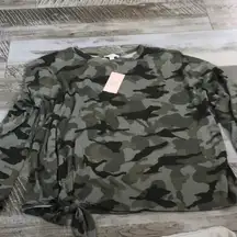 Soft Camo shirt