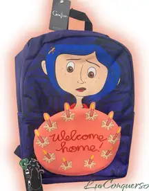 Laika Coraline Jones Welcome Home Cake Backpack