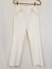 Rachel Zoe Ramon Pant in Creamy Ivory