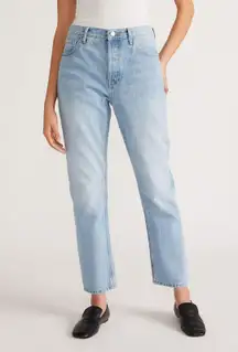 Cheeky Ankle Jeans