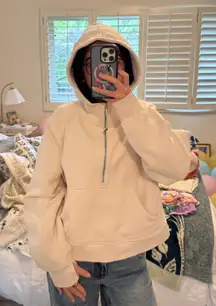 Lululemon Scuba Half-Zip Hoodie XS/S