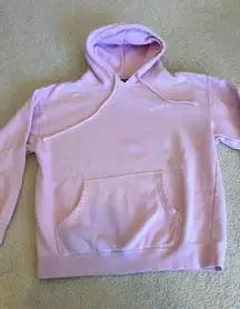 Pink Hoodie