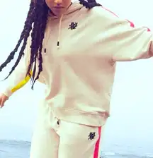 Puma X Lemlem Fleece Training Pullover Hoodie