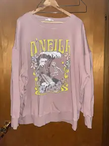 Womens O’Neill Sweatshirt Size X-Large 