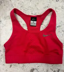 Pink  Pro Sports Bra