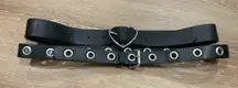 Brandy Melville Belt set