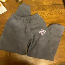 White Fox Boutique Sweatpants